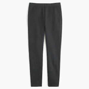 NWOT JCREW pixie pant charcoal